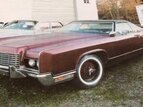 Thumbnail Photo 0 for 1971 Lincoln Continental